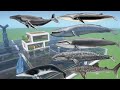 How to make every whale farm in minecraft pe