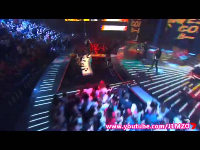 Capital Cities - Safe And Sound (Live) - Week 5 - Live Decider 5 - The X Factor Australia 2013 class=