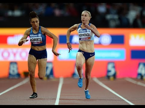 Women’s 100m T37 |Final|London 2017 World Para Athletics Championships