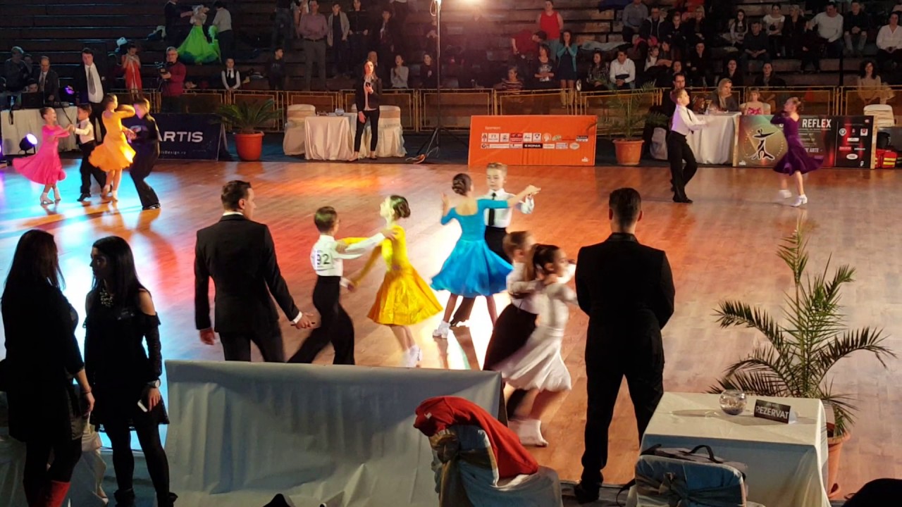 Nichita Gustiuc & Arina Cerches