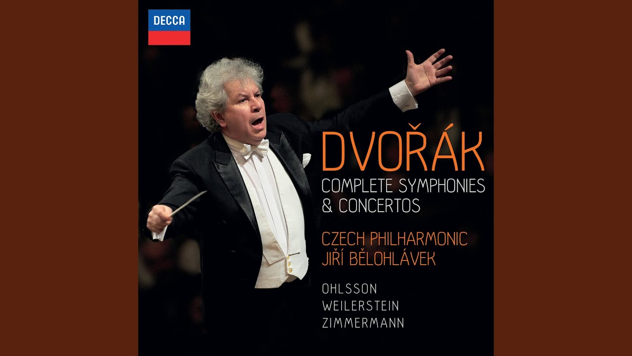 Dvořák: Symphony No. 6 in D Major, Op. 60, B. 112: II. Adagio adlı videoyu YouTube'da izle Dvořák: Symphony No. 6 in D Major, Op. 60, B. 112: II. Adagio adlı videoyu YouTube'da izle
