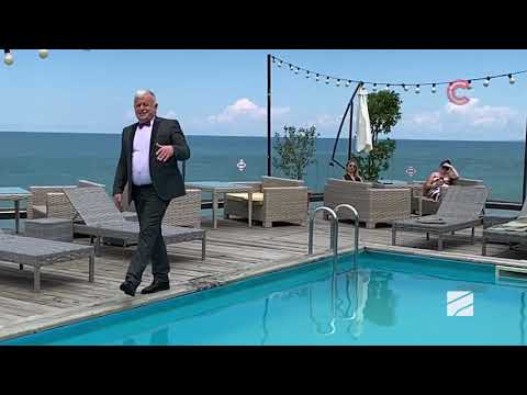 ნიკა არაბიძის შოუ - შვებულებაში უნდა გახვიდე ასე!