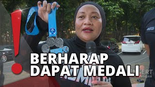 Bakal Ikut Berlin Marathon 2024, Tike Priatnakusumah Giat Turunkan Berat Badan