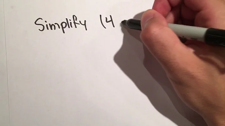 How to simplify (4y)^2