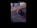 Graphics Just Broke Reality 😱 | Spider-Man 2 PS5 Gameplay 🔥 NYC Live 🕷️ #viral #shorts