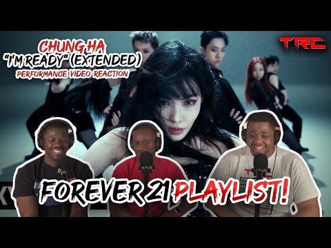 CHUNG HA Im Ready (Extended) Performance Video Reaction