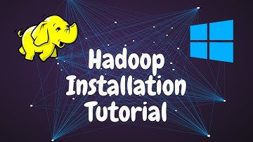 How to install Hadoop on windows 10 (Working 100%)