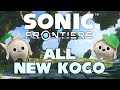 Sonic Frontiers DLC - KRONOS ALL NEW KOCO CHALLENGES