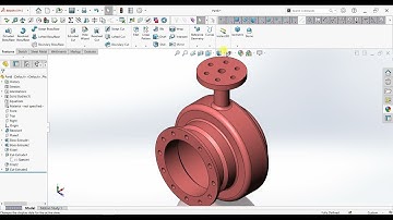 ☑️Solidworks Tutorial for beginners Exercise 15