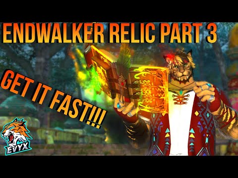 Endwalker Relic Step 3 Guide!