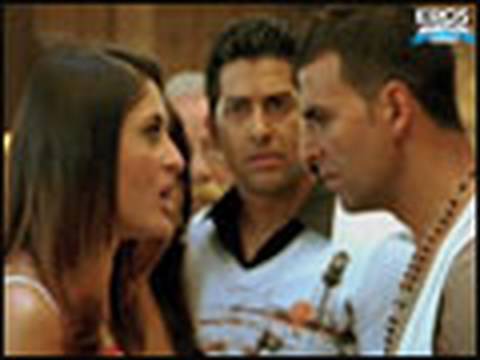 Akshay Kumar is against marriage - Kambakkht Ishq