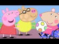 Peppa Pig English Episodes | Meet Mandy Mouse Now! #8 | Peppa Pig