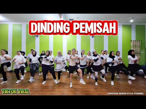 Dinding Pemisah – Merry Andani | Rock Cover Full Emosi