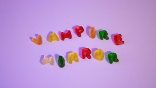 Video thumbnail of "Vampire Mirror (Official Audio) - Visualizer"