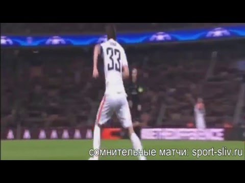 Видео обзор матча псж шахтер Видео обзор матча псж шахтер