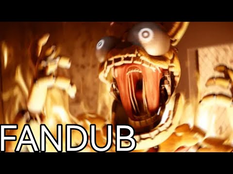 Springtrap during the night 6 / Fandub latino /OJ343/ Fnaf