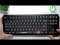 DarkBeacon Flux 87 - Is it Wireless?
