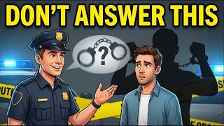 Police Questions That Trap Innocent People (Lawyer Explains)