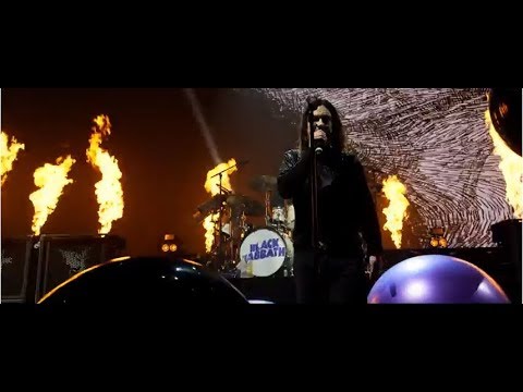 Black Sabbath stream Children of the Grave live off The End DVD..!