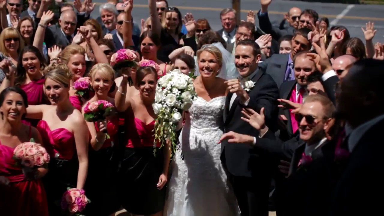 Hotel Bethlehem Wedding Trailer // Kelly + Andrew