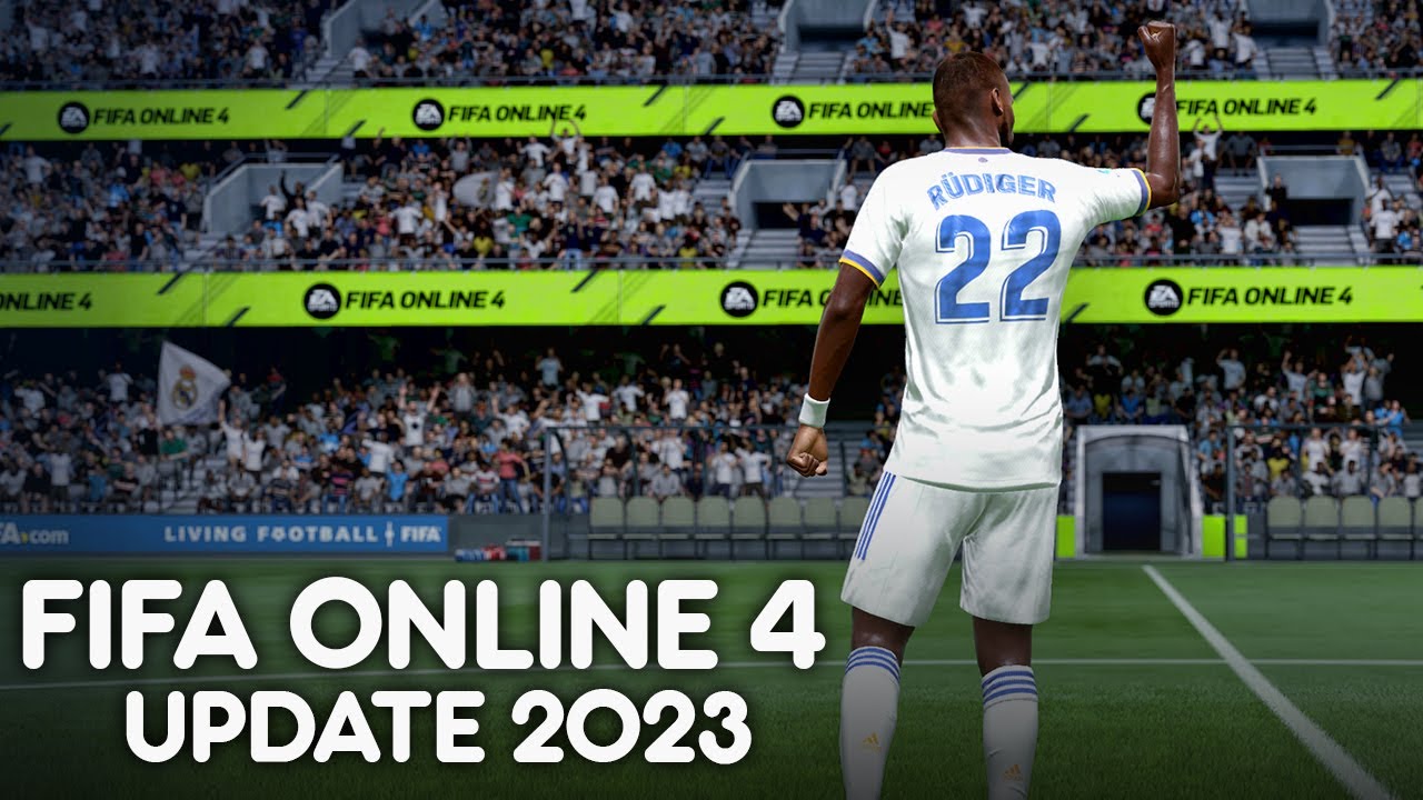 ASÍ ES EL NUEVO FIFA ONLINE 4 PARA COMPETIR CON eFootball 2023