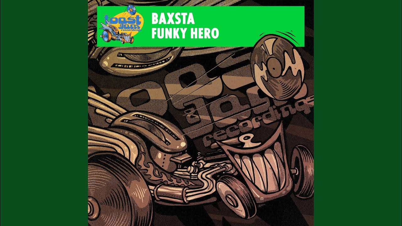 Watch Funky Hero on YouTube Watch Funky Hero on YouTube