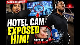 Man Attacks Hotel Clerk Over A missing phone…