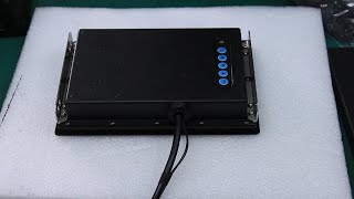 7 inch FULL IP65 Waterproof Monitor Mini-HDMI 2-IN-1 from HMIvision