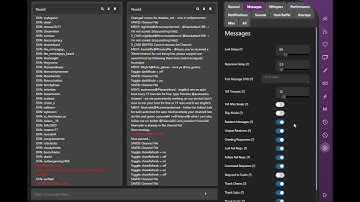 Stream Elixir Tutorial Part 10 Settings