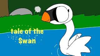 Tale of the swan ￼/a Fetter family story. I used to tell myself when I was younger ￼