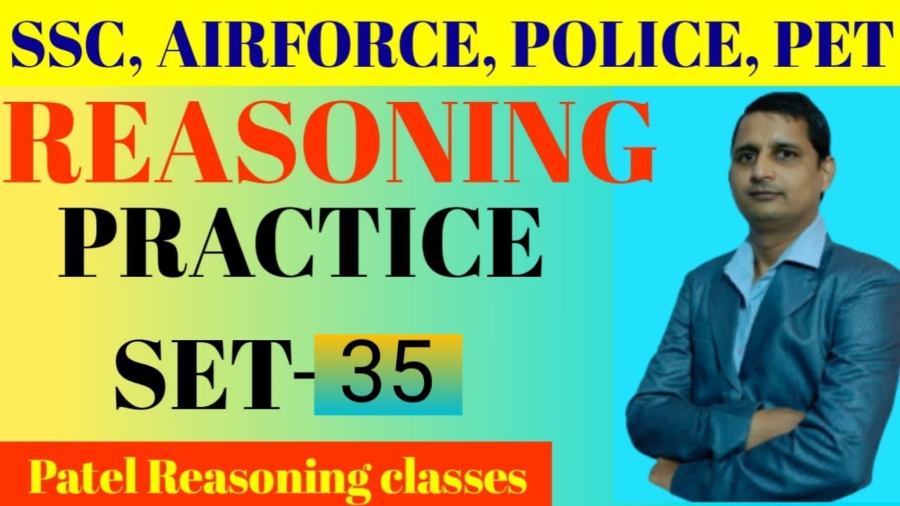 Uppet Practice Set 35 UP Police, SSC, Airforce, UPPET, UPSSSC Exams - YouTube