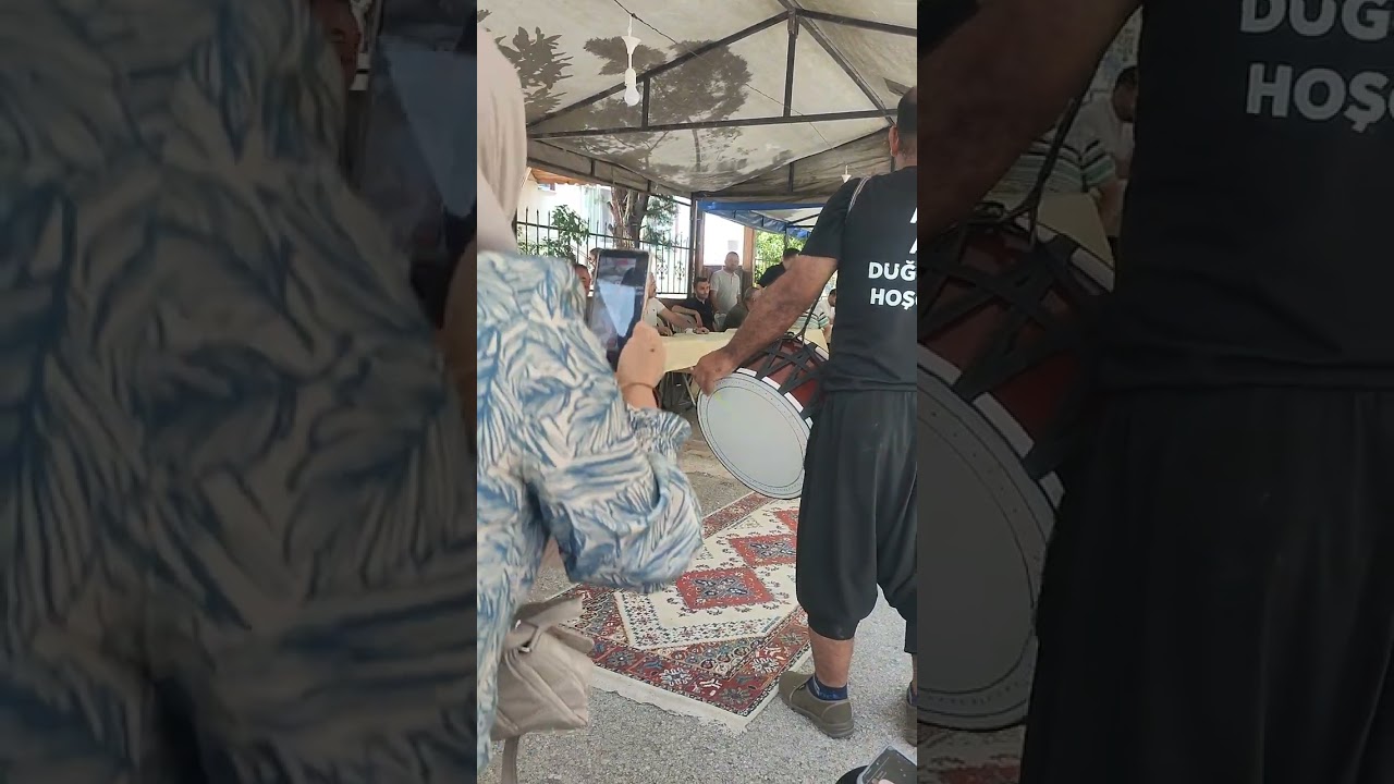 Düziçi Şaba Merasimi 