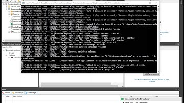 Data-Driven Testing with Ranorex