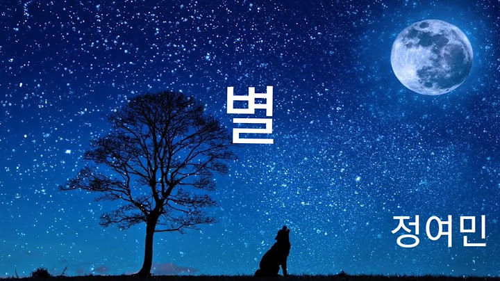 문학영재 정여민의 동시- 별 - SBS 영재 발굴단 - 마음의 온도는 몇 도 일까요?에 수록