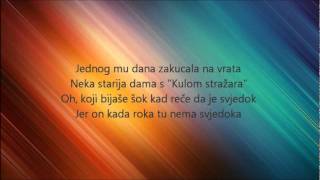 Video thumbnail of "Hladno Pivo - Nije Sve Ni U Pari (Lyrics)"