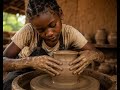 .🌍 From clay to art. 💛 Made with love and pride.