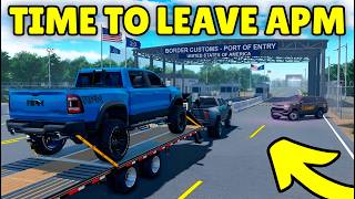 I Quit APM with DustyTv & Moved into a Brand NEW Town | Roblox American Plains Mudding I Quit APM with DustyTv & Moved into a Brand NEW Town | Roblox American Plains Mudding