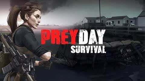 Prey Day: Survival - Craft & Zombie - Gameplay Walkthrough Part 1 (Android,iOS)@ prey day survival