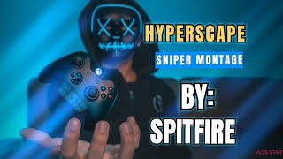 RISE | Hyper Scape Sniper Montage