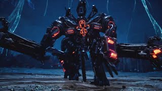 Stellar Blade - Providence Final Boss Fight Ng Hard Mode