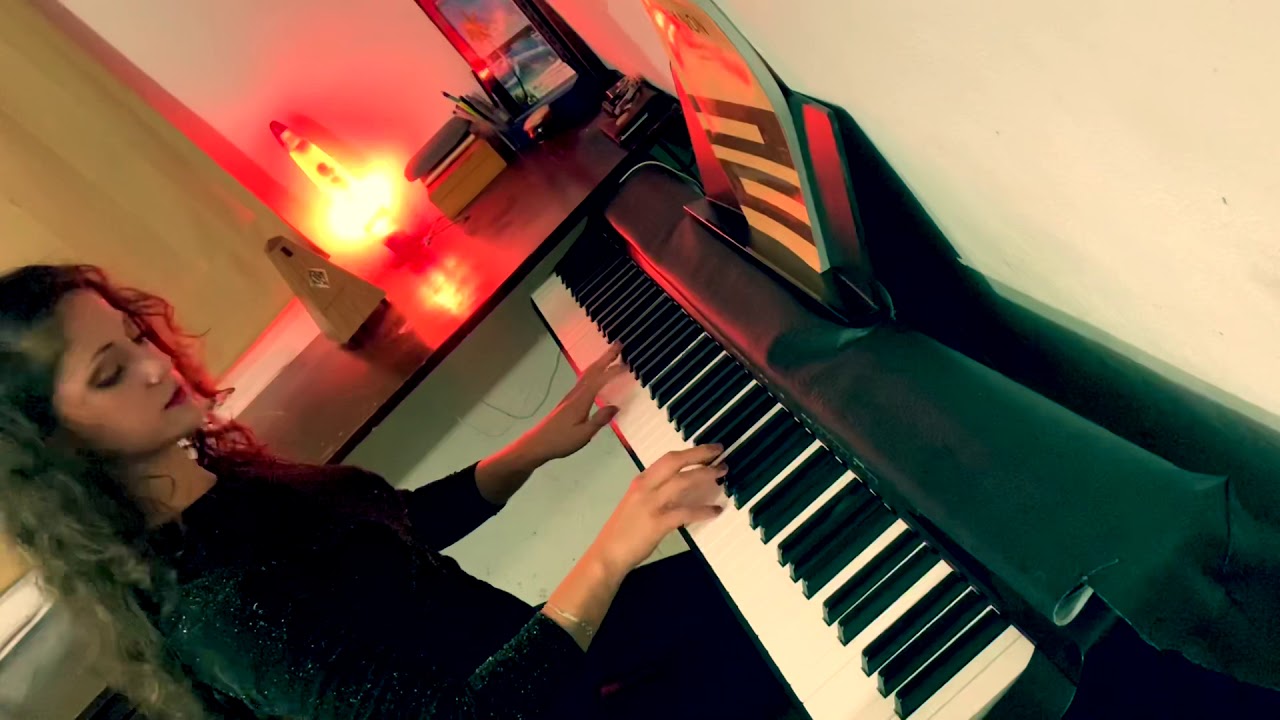 Linger The Cranberries Crisal Voice and Piano Cover YouTube