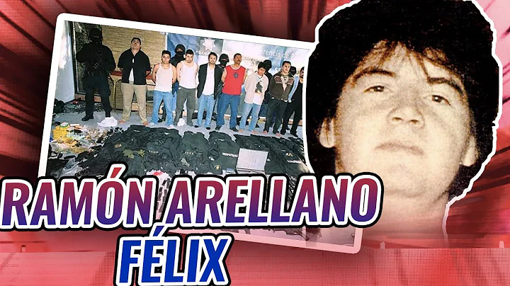 Ramon Arellano Felix: Enforcer Of the Tijuana Cart...