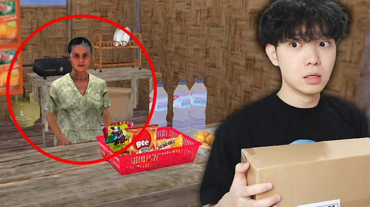 Gua JADI OJOL ANTER PAKET ke DESA TERKUTUK.. - Kisah Horror Ojol: The Game
