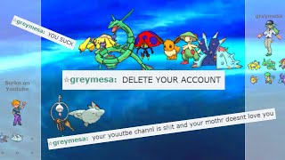 TOGEKISS KISSES SALTY POKEMON SHOWDOWN PLAYER S TEAM GOODBYE