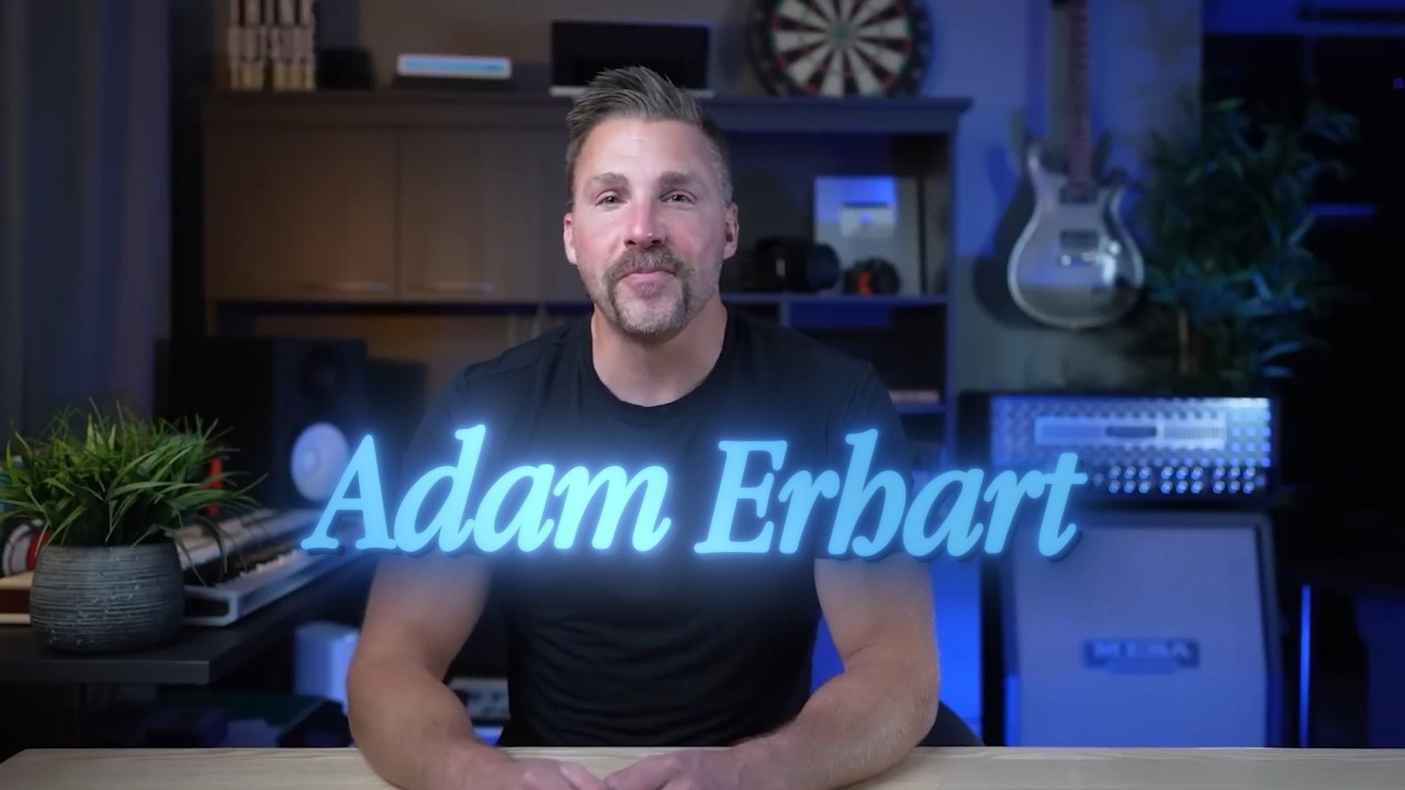 A spec intro edit created for Adam Erhart.
