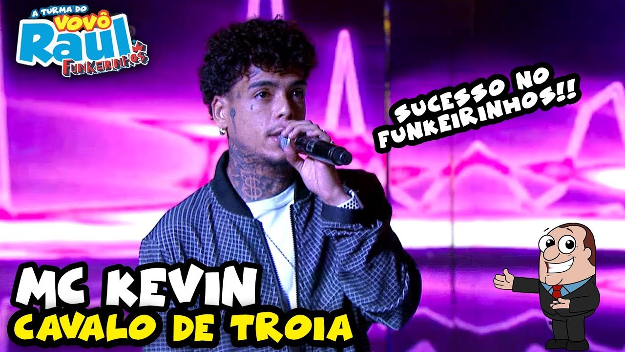 MC KEVIN - 
