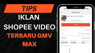 Tips for Profitable Advertising on Shopee's Latest GMV MAX AUTO Videos
