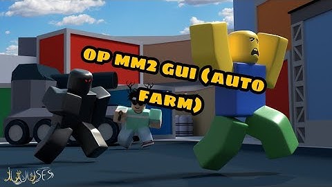 Murder Mystery 2 Script (ESP, UNLIMITED COINS, FLY, NOCLIP)