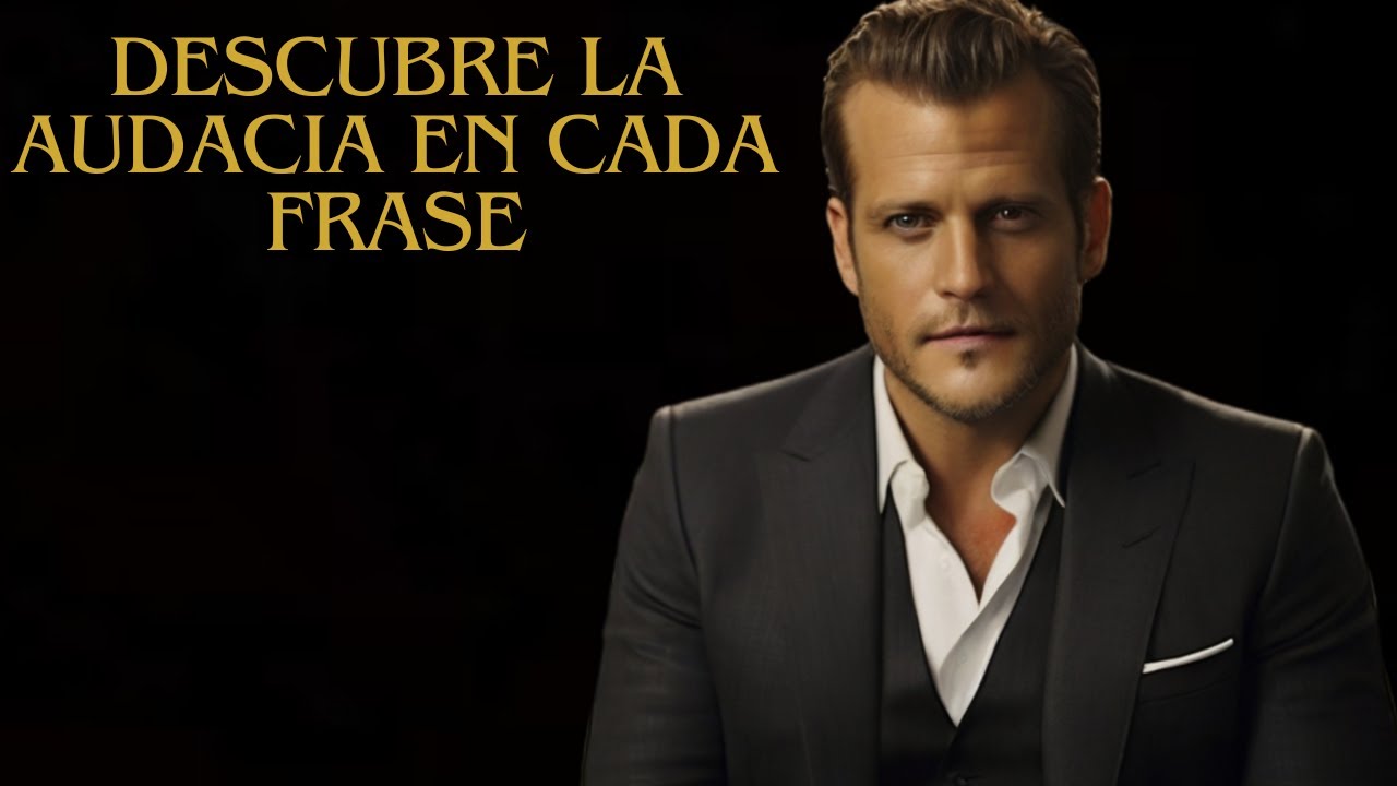 Frases Inspiradoras de 'La Ley de los Audaces' YouTube