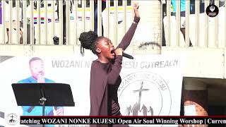 Yolanda Gwala | Live Worship at Workshop 